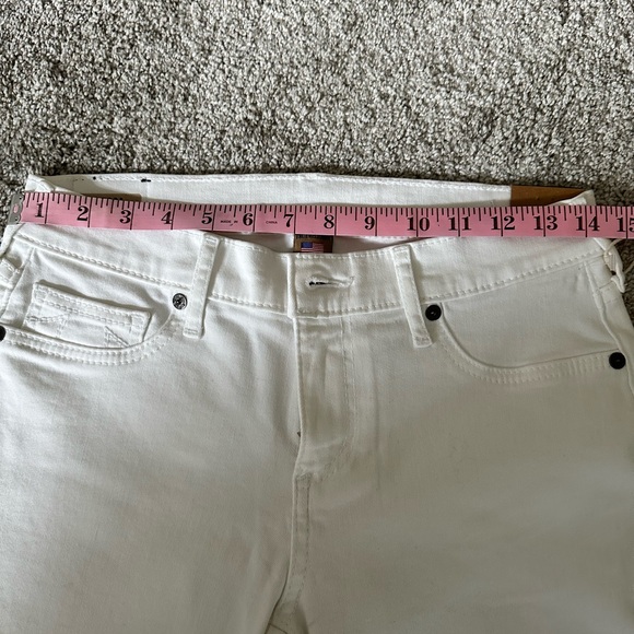 True Religion White Jeans - Picture 8 of 8